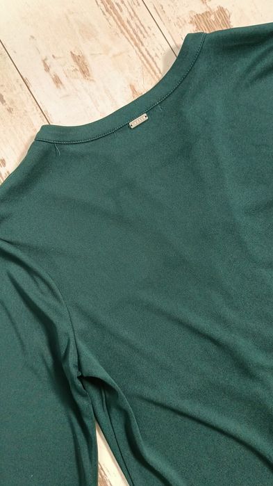 Sukienka butelkowa zieleń