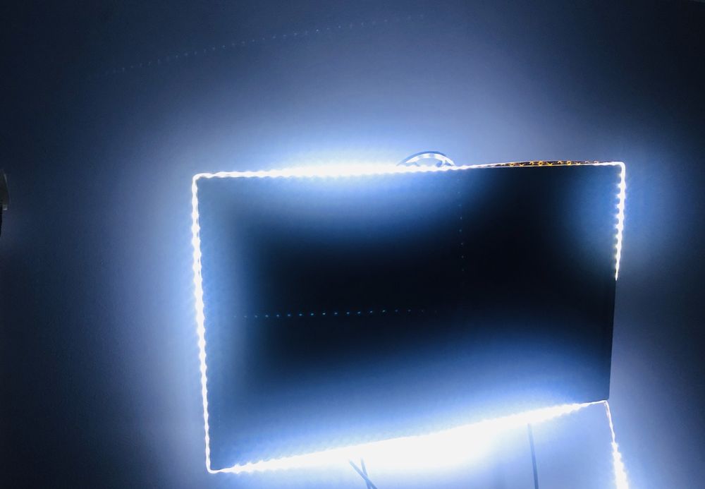 Taśma led - jasne oświetlenie