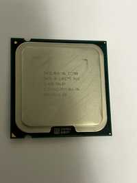 Процесор intel core 2 duo