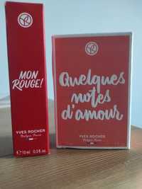 Yves Rocher zestaw perfum