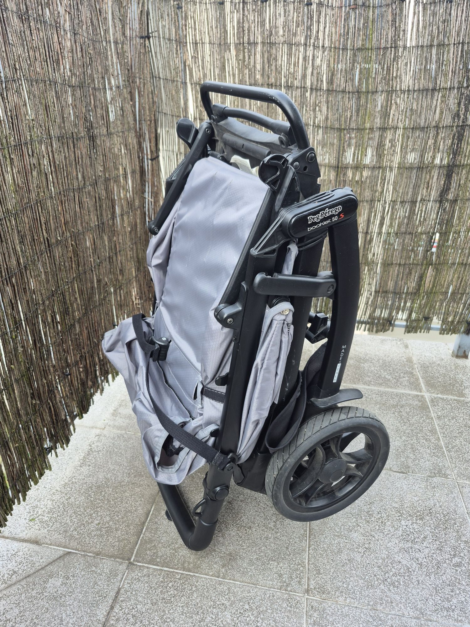 Wózek spacerowy peg perego booklet 50 S