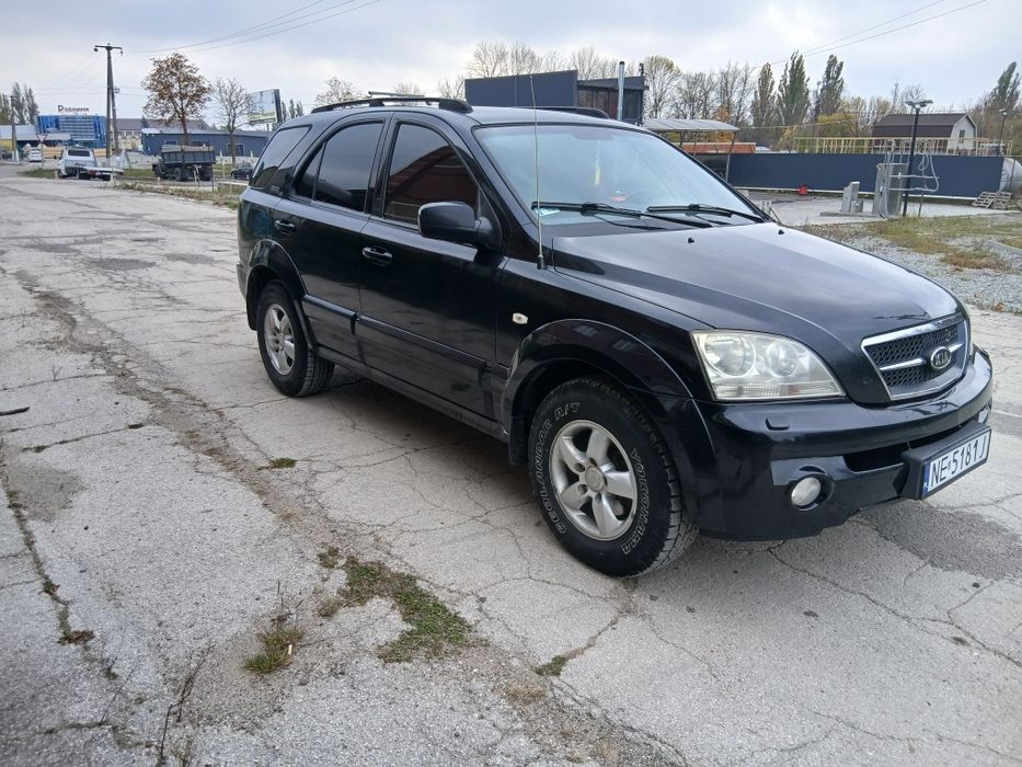 Продам Кіа Сорента 2 5 дизель рік 2006.