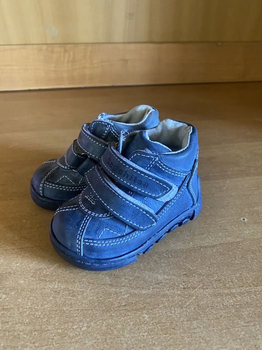 Ортопедические ботиночки