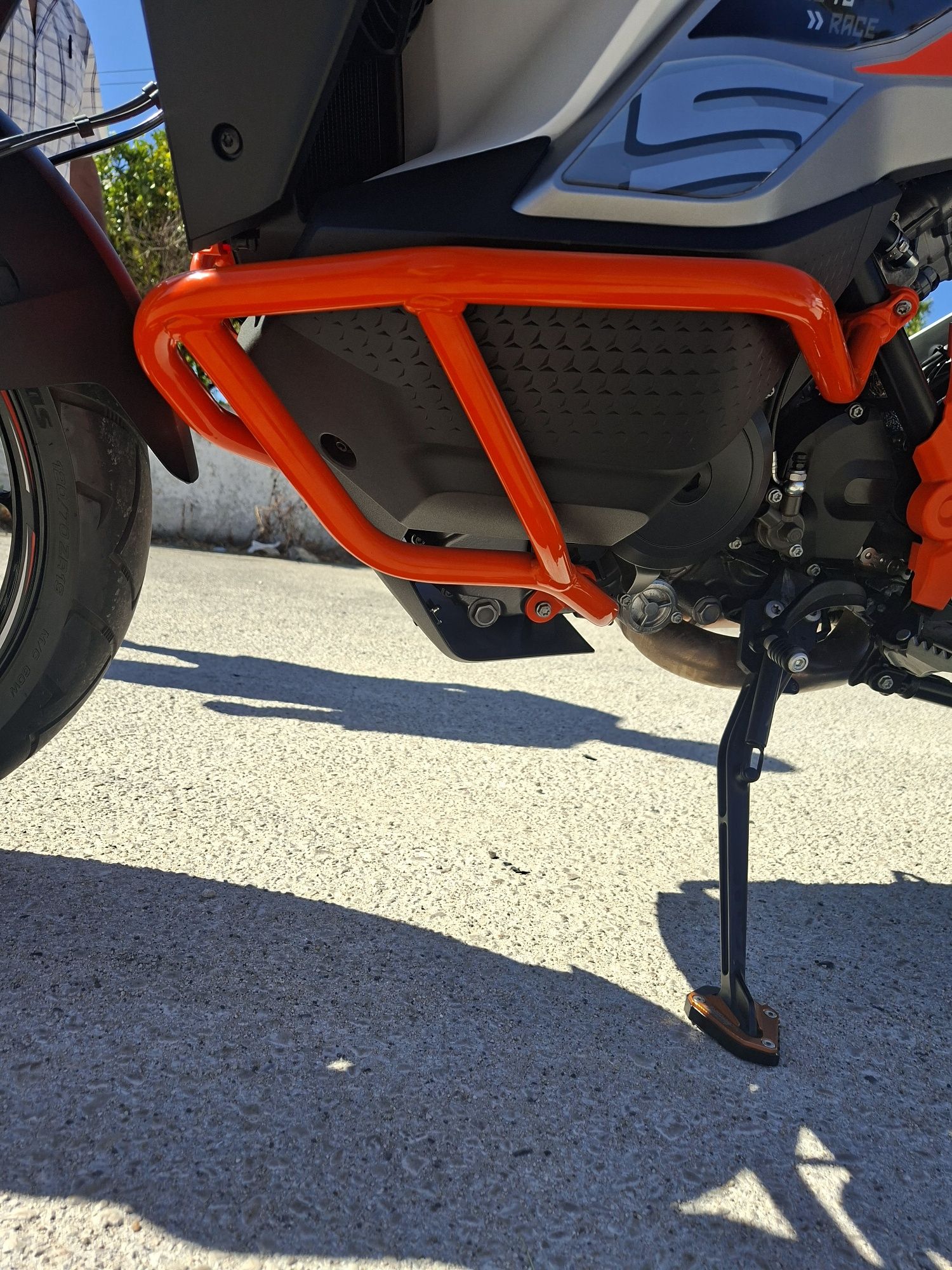 Ktm 1290 Super Adventure S