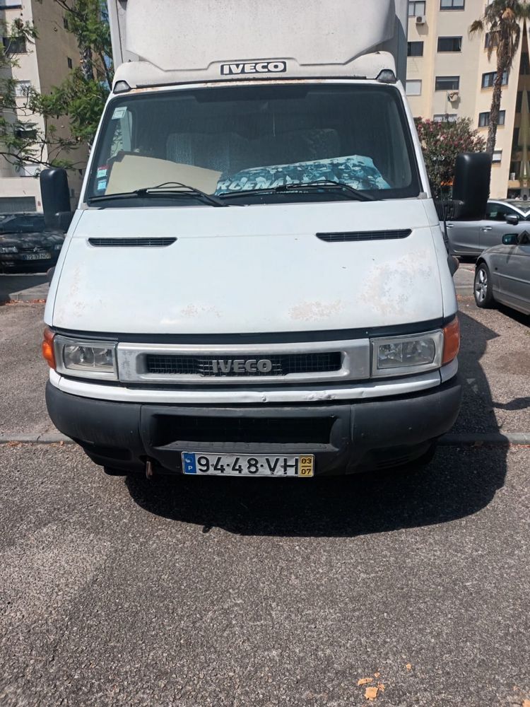 Vende se Iveco 35C 13