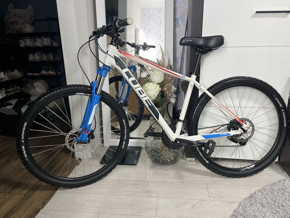 Cube Aim 27,5 (Алюмінієва рама 18”)