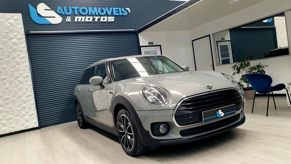 MINI Clubman One D 4Business Plus Auto