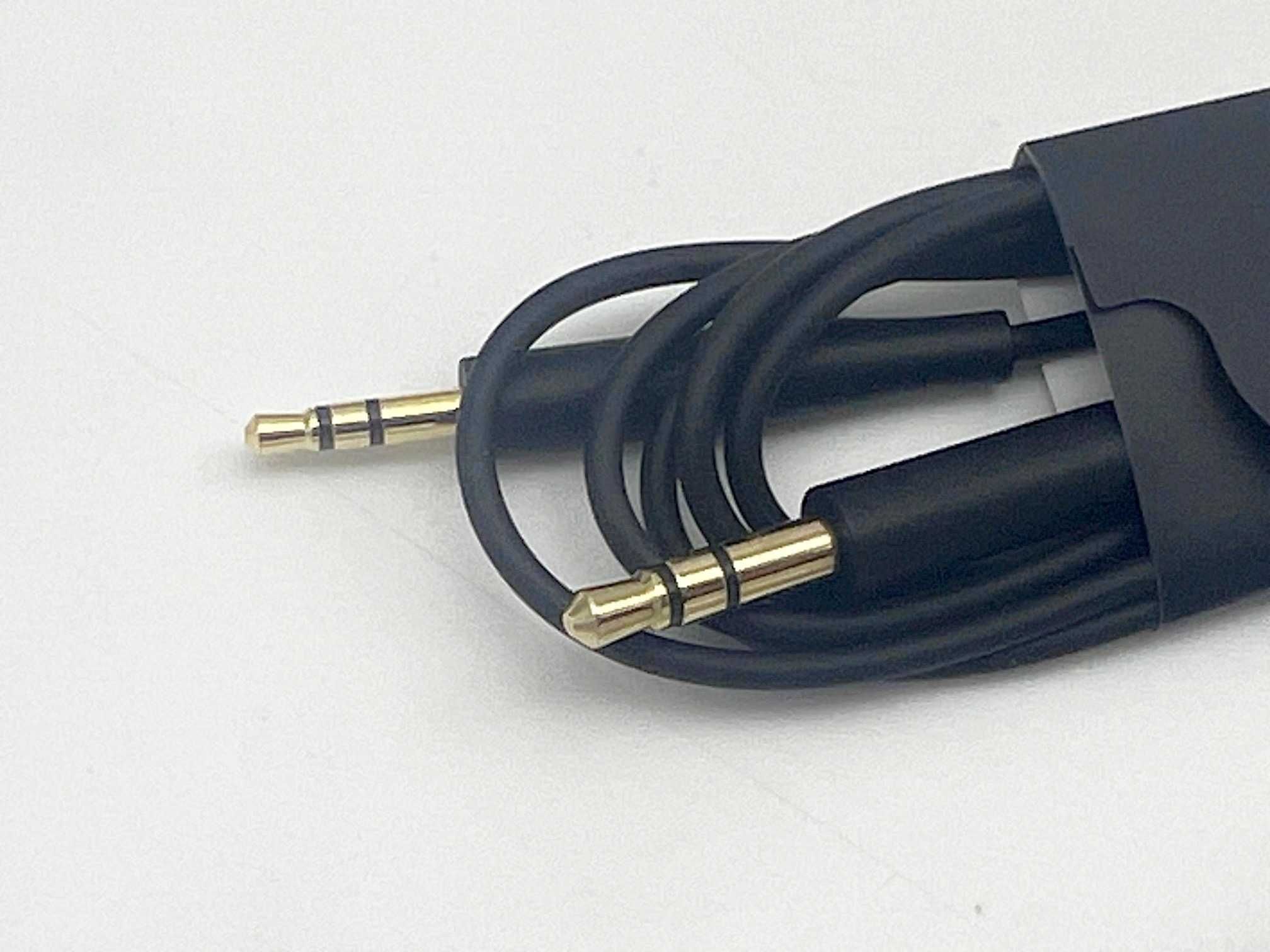 Оригинальный аудио кабель наушников Bose 2.5mm-3.5mm–QC45/35II/35/25