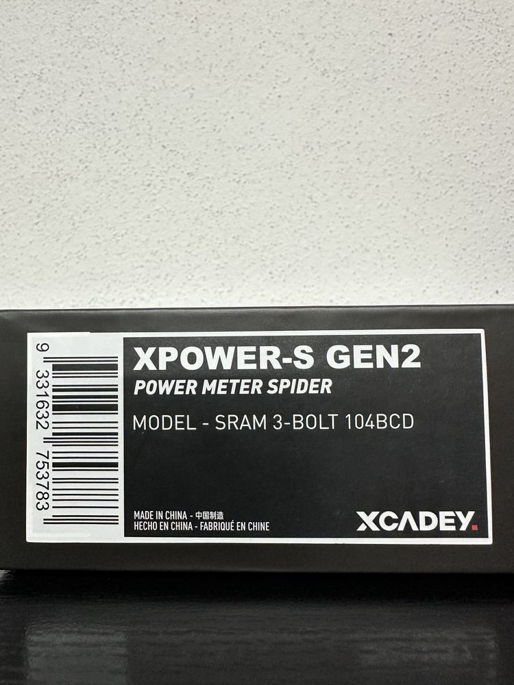 Potenciometro Xcadey Sram 3 Bolt