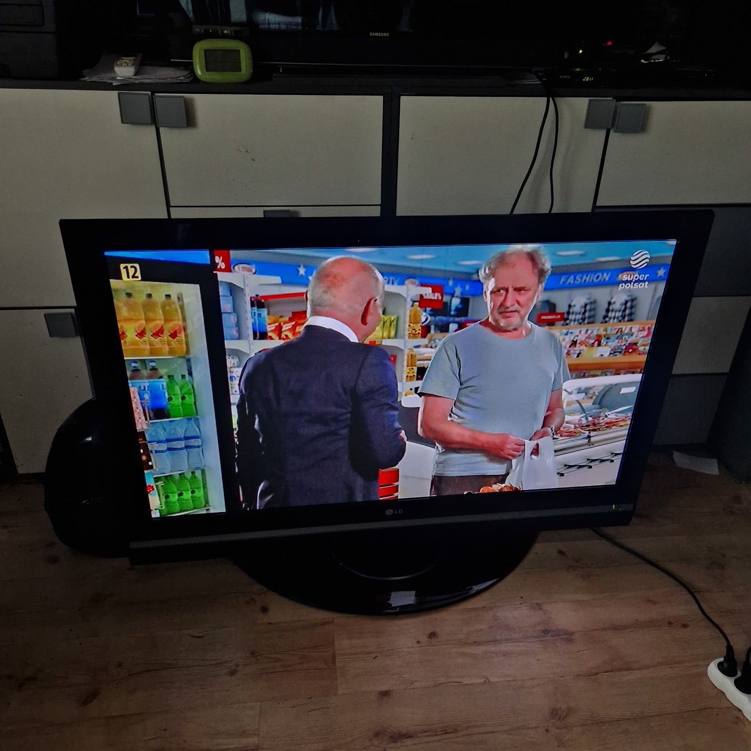 Telewizor lg plazma 50cali
