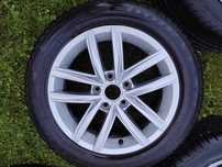Oryginalna felga VW Golf 7 VII Hita 5x112 R16 6,5x16 H2 E