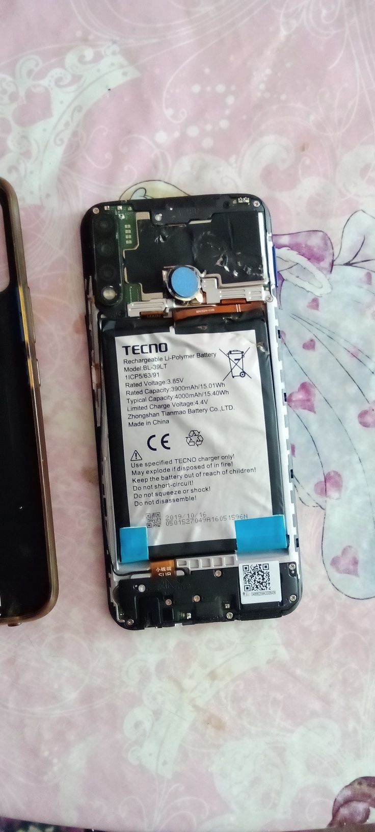 Techno Spark 4 Kc2