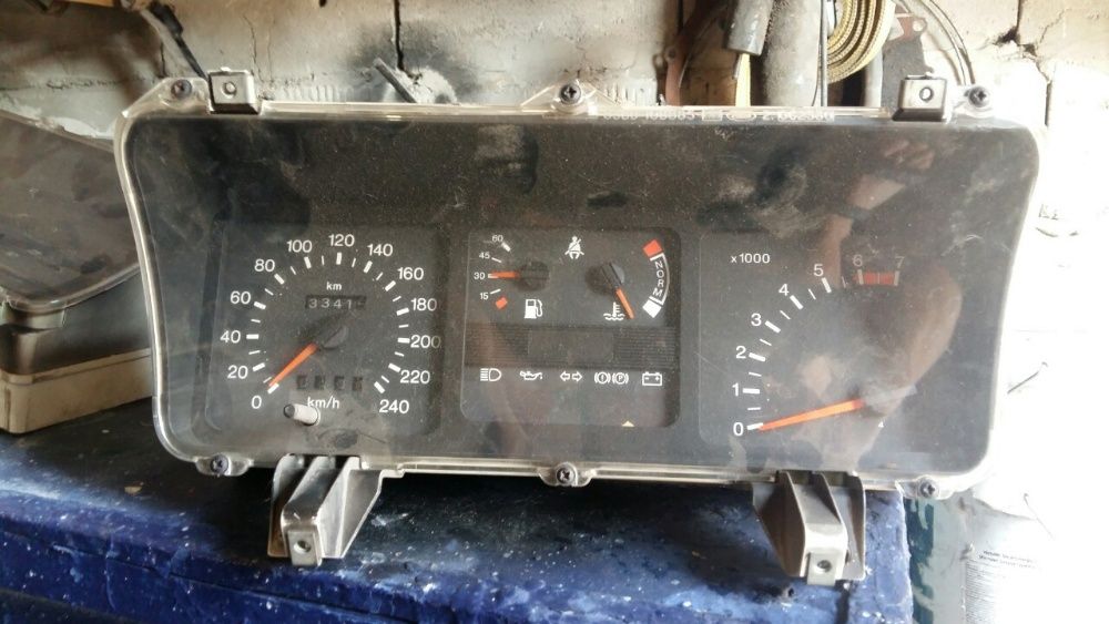 Щиток приборов ford sierra siera scorpio