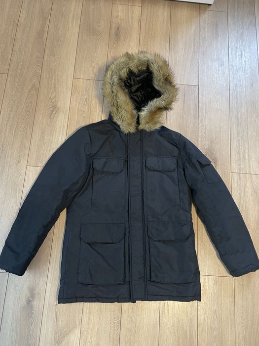 Зимова чоловіча парка L