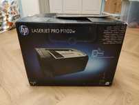 Drukarka HP Laserjet Pro P1102w