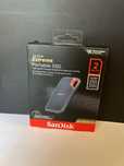 SDD накопичувач SanDisk Extreme Portable V2 2 TB Black
