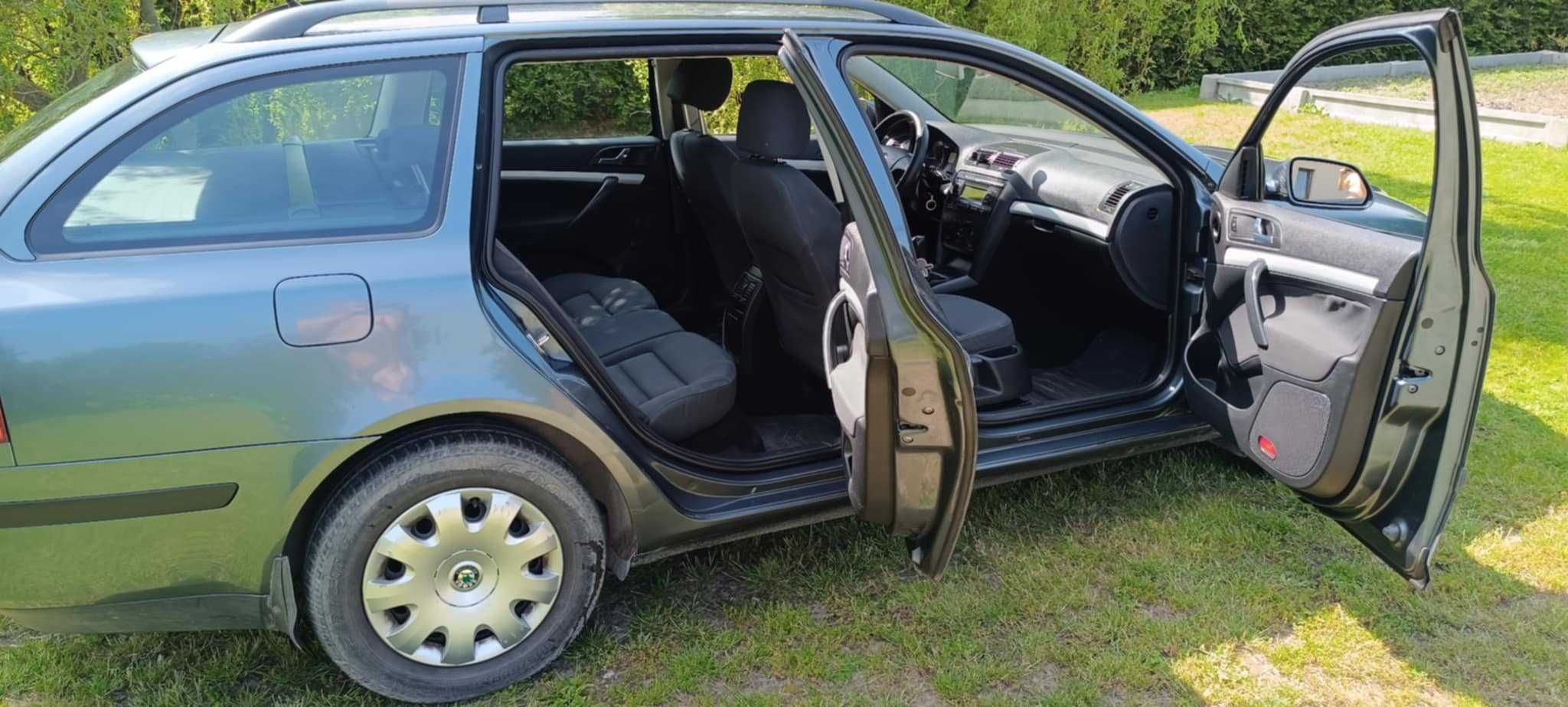 Skoda Octavia sprzedam