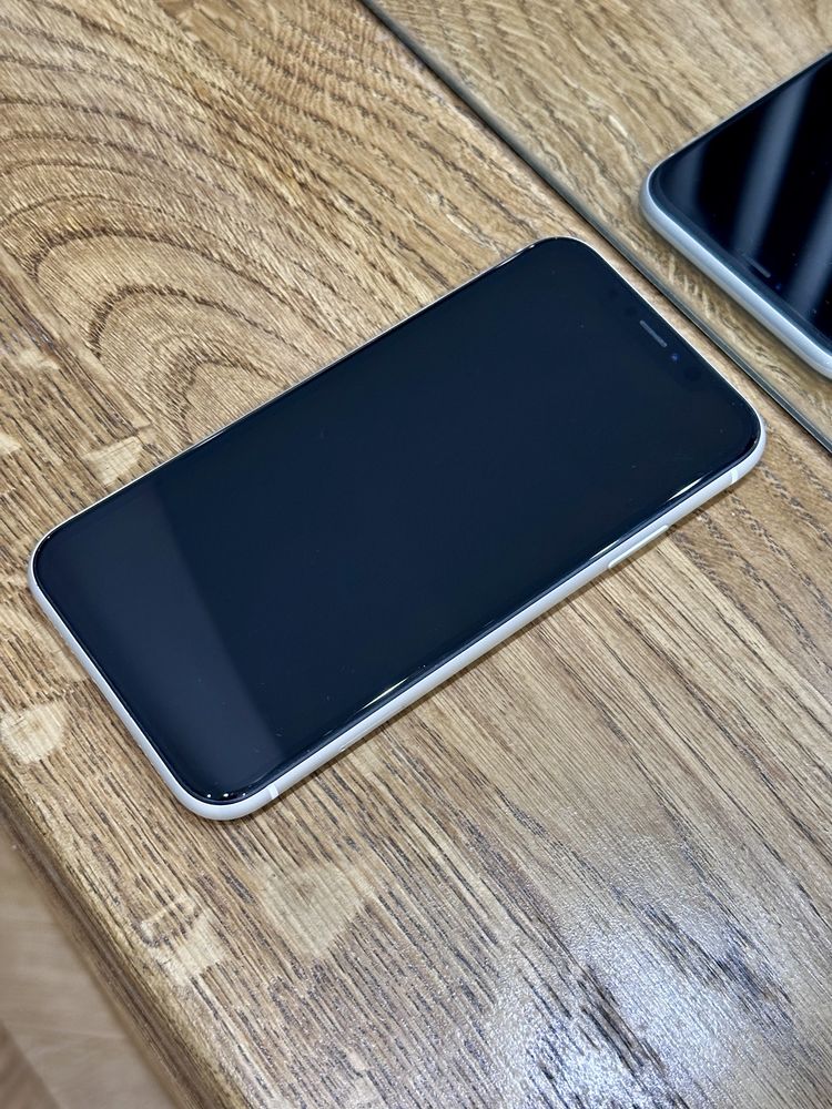 Iphone XR biały, zadbany, nienaprawiany, bateria 96%