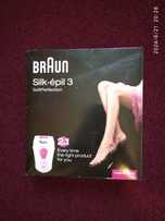 Эпилятор BRAUN Silk-epil 3,бритва