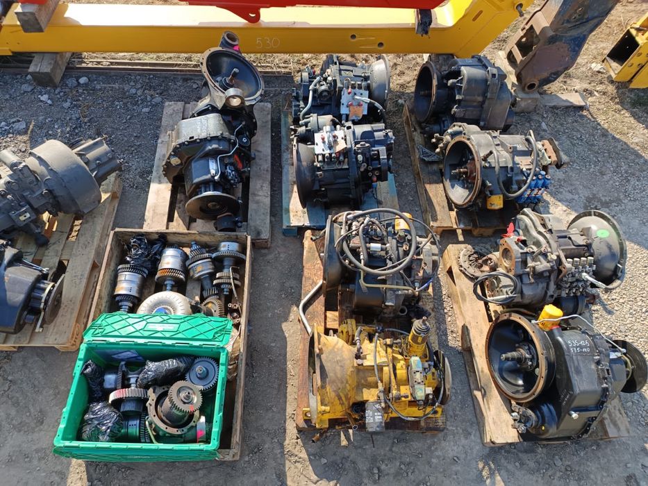 Jcb , коробка, gearbox,skrzynia,