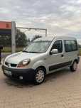 Renault Kangoo nowy akumulator, hak, od 15 lat jeden właściciel