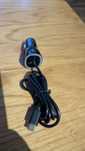 Ładowarka samochodowa micro usb 1m