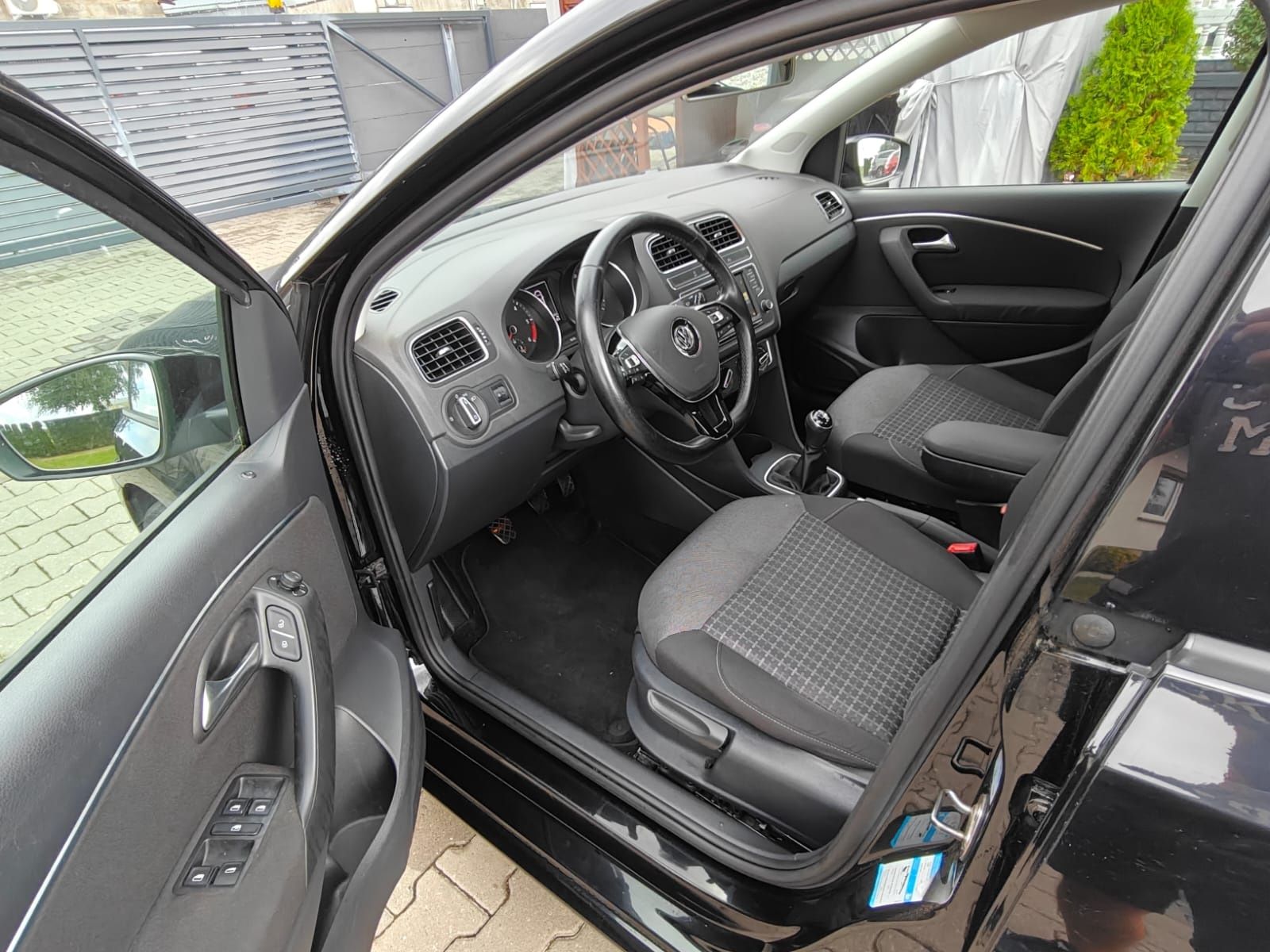 VW Polo 1.4 TDI Klima Alufelgi 5 Drzwi Super Stan