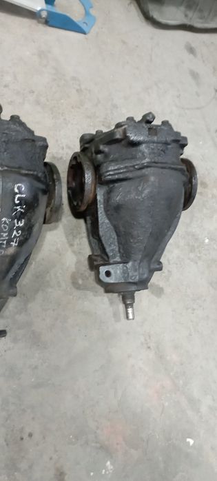 Задний редуктор задний мост Мерседес w202 w208 w210 w220