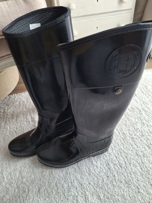 Botas de cano alto Hunter