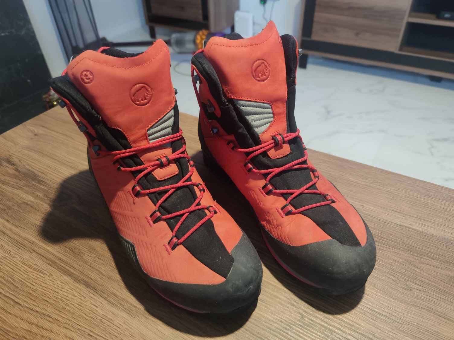 Buty Mammut Kento Advanced High GTX roz. 47 1/3