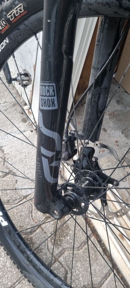 Bicicleta protek sl