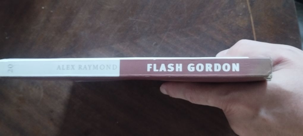 Alex raymond flash gordon