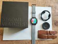 Xiaomi watch s1 idealny stan