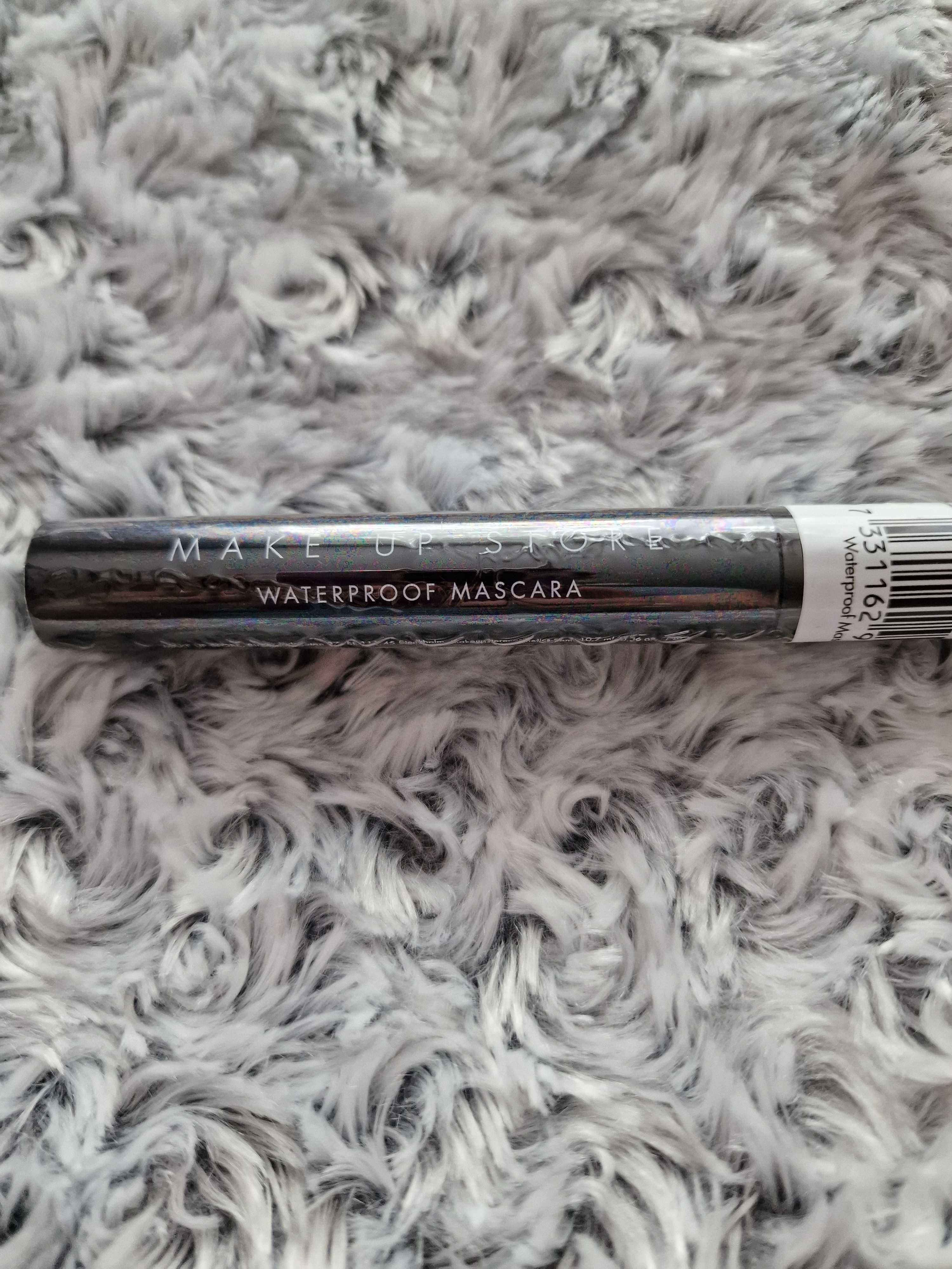 Wodoodporny tusz do rzęs Waterproof Mascara Make Up Store