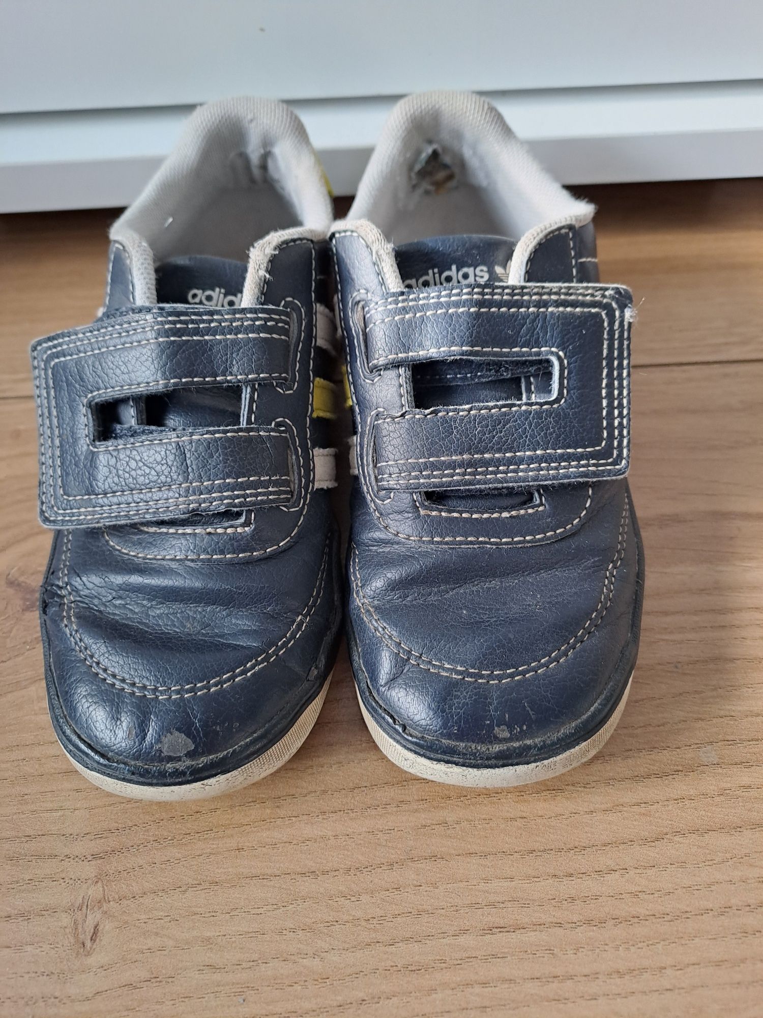 Buciki dziecięce adidas 27