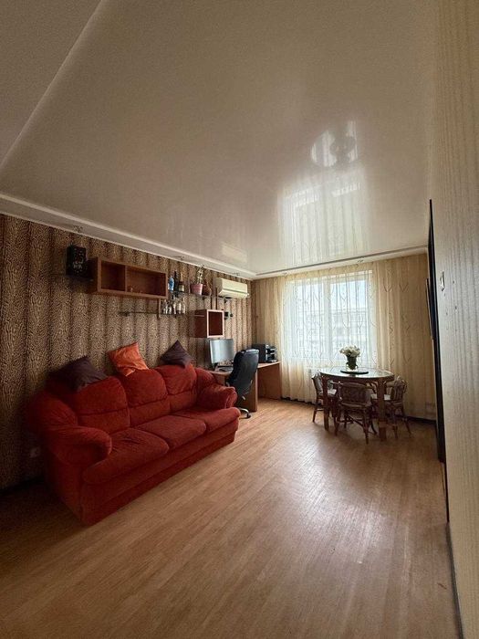 3-кімнатна з євроремонтом, меблями й технікою на Салтівці (404451)