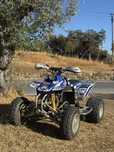 Yamaha Warrior 350