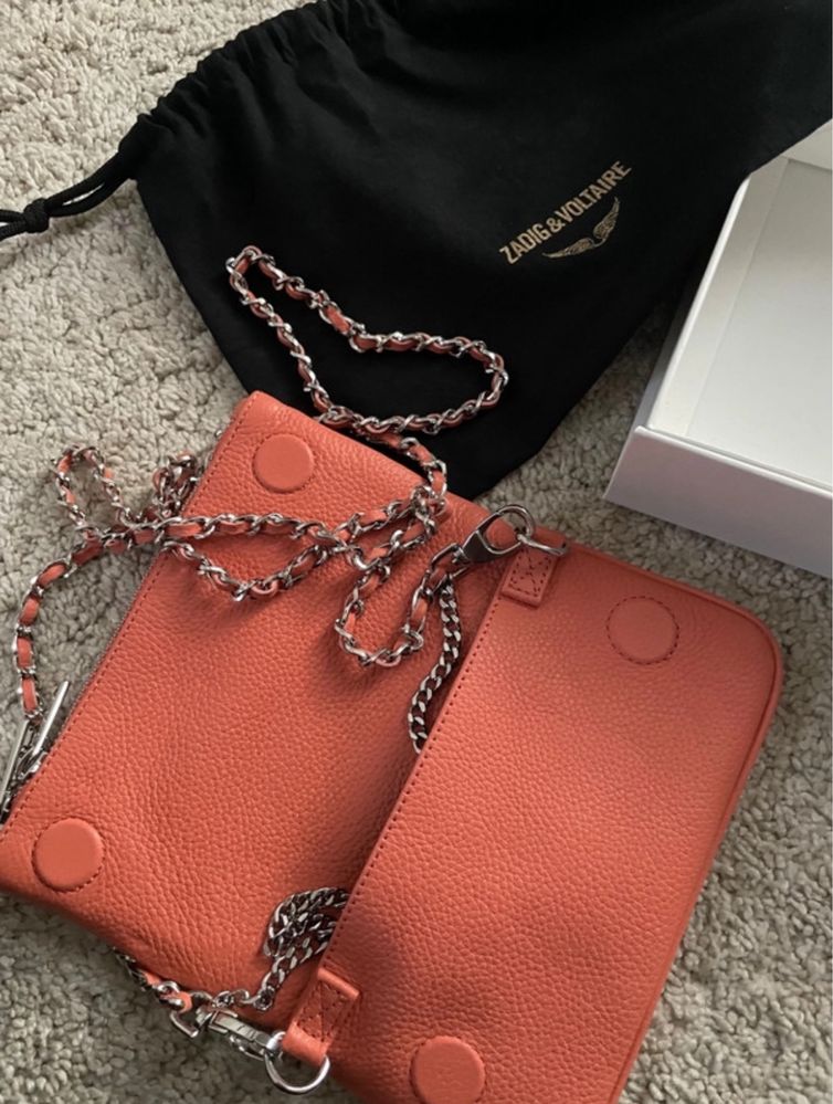 Torebka Zadig&Voltaire