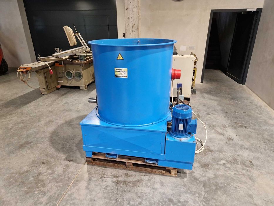 Brykieciarka POR A6 5,5kW, brykiet, brykieciarka do trocin
