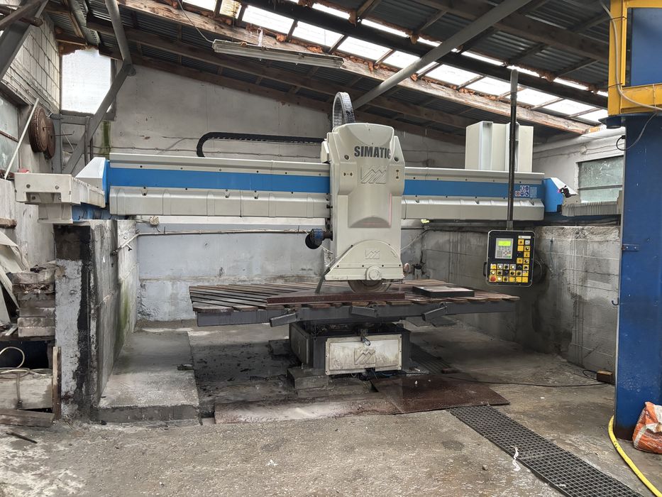 Denver Skema Piła do Kamienia granitu marmuru