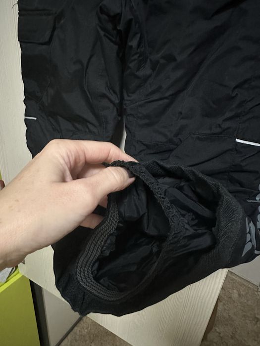 Зимові лижні штани Columbia р.6/7 років