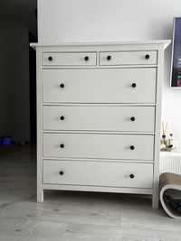 Komoda ikea hemnes