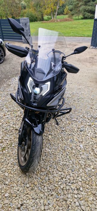 Motocykl CFMOTO 700MT Nowy