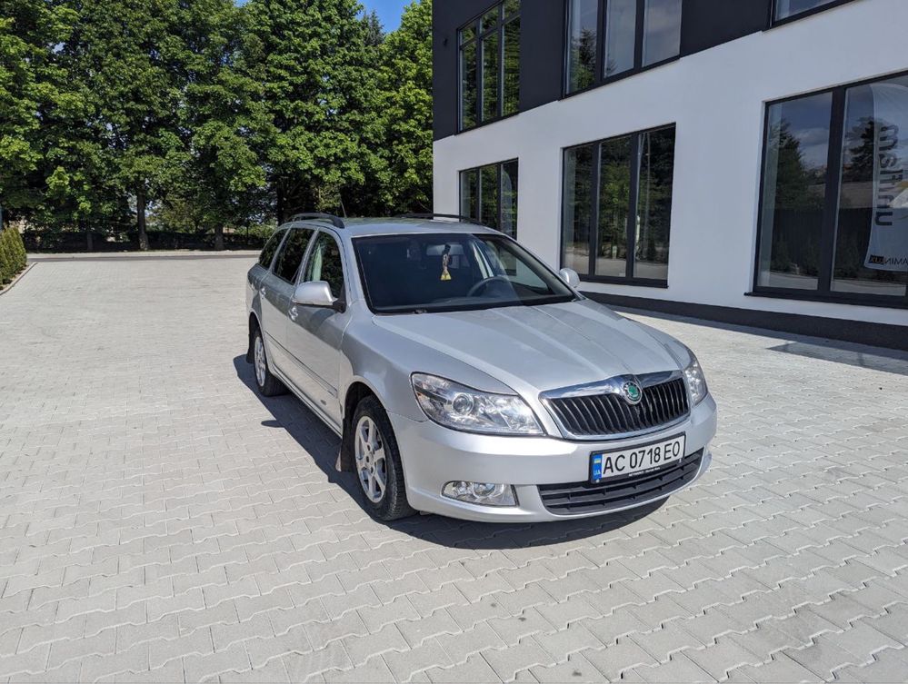 Skoda octavia 2.0 tdi