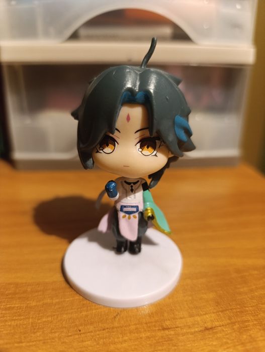 figurka Xiao genshin impact