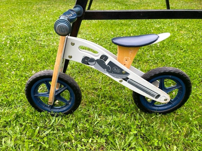 Rowerek Biegowy Kinderkraft Rower