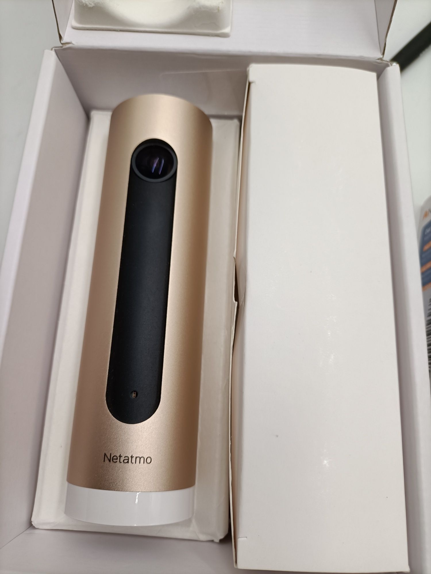Netatmo Kamera wewnętrzna