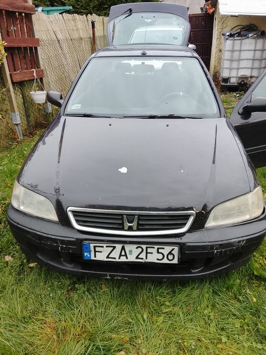 Honda Civic 1.4 + LPG