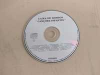 CD Caixa de Sonhos "Canções Infantis", 1995