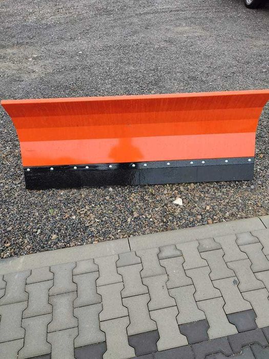 Nowy#Pług do śniegu tuz euro wózek 1.5/3.0m gwarancja Transport